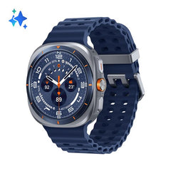 GALAXY WATCH ULTRA 47MM LTE TITANIUM BLUE
