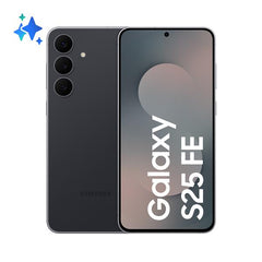 GALAXY S25 FE 8+256GB JETBLACK