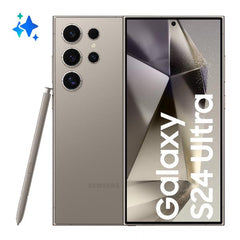 GALAXY S24 ULTRA 12+512GB TITANIUM GRAY