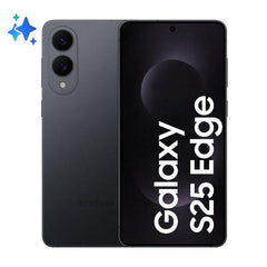 GALAXY S25 EDGE 12GB+512GB TITANIUM JETBLACK