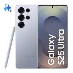 GALAXY S25 ULTRA 12+256GB TITANIUM SILVERBLUE
