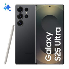 GALAXY S25 ULTRA 12+1TB TITANIUM BLACK