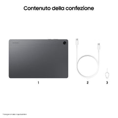 GALAXY TAB A11+ 5G 128GB ENTERPRISE EDITION