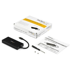 Enclosure M.2 SSD per Drive M.2 SATA - USB C (10Gbps)