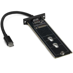 Enclosure M.2 SSD per Drive M.2 SATA - USB C (10Gbps)