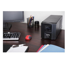 APC Smart-UPS 750VA LCD 230V con SmartConnect