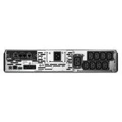 APC Smart-UPS X 2200VA Rack/Tower LCD 200-240V with Network Card