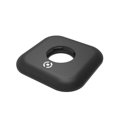 SNAPPLATE - Placca universale modulare con foro filettato per aggancio smartphone, adesivo 3M, spessore 0.4 cm, universale per smartphone, per aggancio prodotti collezione SNAP