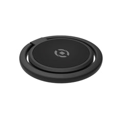SNAPRING - Supporto universale ad anello per smartphone. fissaggio modulare ad incastro, anelo inclinabile fino a 180°, superficie metallica, adesivo 3M