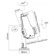 Tabula Lock II