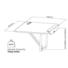 ERGO Stand Workstation C450