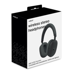 SOUNDBEAT - ANC & ENC Wireless Headphones