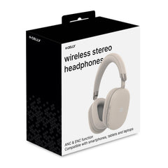 SOUNDBEAT - ANC & ENC Wireless Headphones