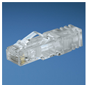 PLUG RJ45U CAT.6