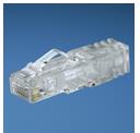 PLUG RJ45U CAT.6