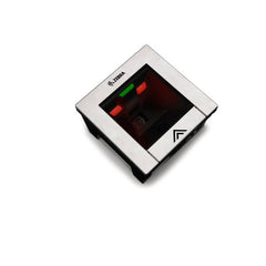 SP7201: Single Plane, Horizontal, USB Only, No AUX Port, Standard Range, Midnight Black, Checkpoint EAS (CBL-CE0072 cable included), Sapphire Glass