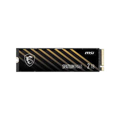 SPATIUM M461 PCIE 4.0 NVME M.2 2TB