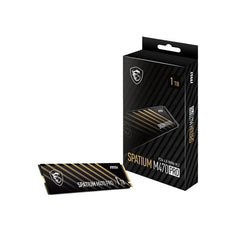 M470 PRO PCIE 4.0 NVME M.2 1TB