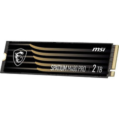 SPATIUM M480 PRO PCIE 4.0 NVME M.2 2TB