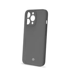 SPACE - Cover morbida super sottile in TPU colore nero compatibile con Apple iPhone 15 Pro Max [IPHONE 15 CASES]