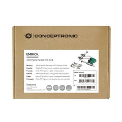 SCHEDA PCI EXPRESS 1-PARALLELA e 2-SERIALI