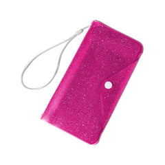 SPLASHWALLET - Custodia impermeabile compatibile con smartphone fino a 6.2" dimensione display, massima protezione da sabbia, creme, polvere e spruzzi d'acqua, certificazione IPX4