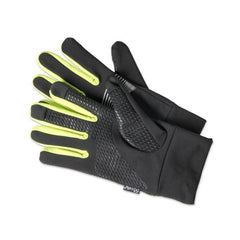 SPORTGLOVE - Guanti touch utilizzo sportivo, materiale tecnico, permette utilizzo sui touch display