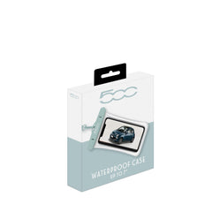 SPROOFBAG500 - Custodia impermeabile compatibile con smartphone fino a 7" dimensione display, certificato IPX8. TPU trasparente morbido, chiusura ermetica [500 COLLECTION]