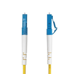 Cavo in Fibra Ottica simplex monomodale OS2 da LC a LC (UPC) da 5 m
