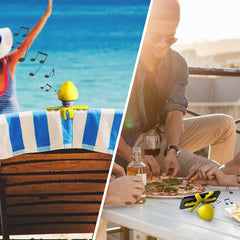 SQUIDDYSOUND - 3W Bluetooth Speaker