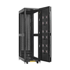 42U SmartRack Deep and Wide Rack Enclosure Cabinet with doors & side panels - SR42UBDPWD