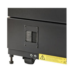 42U SmartRack Deep and Wide Rack Enclosure Cabinet with doors & side panels - SR42UBDPWD