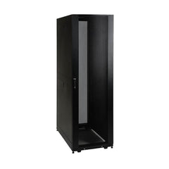 42U SmartRack Knock-Down Standard-Depth Rack Enclosure Cabinet Kit - SR42UBKD