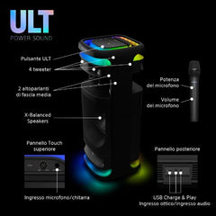 ULT TOWER 10