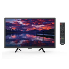 TV 24" HD T2/S2/C 220/12v