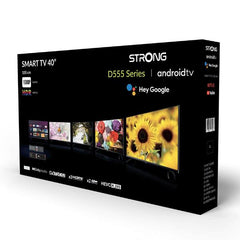 40" FHD T2/C/S2 Smart