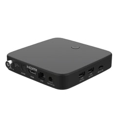 Google TV Box DVB-T2 4K SRT 420 Chromecast