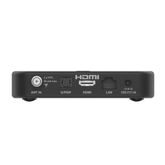 Google TV Box DVB-T2 4K SRT 420 Chromecast
