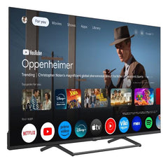 55" UHD 4K Google TV