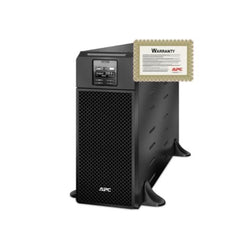 SAI Smart-UPS SRT 6000VA Rack On Line y 6y garantia