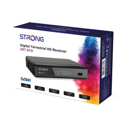 Decoder T2 SRT8119