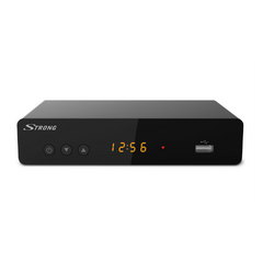 Decoder Twin Tuner SRT8222