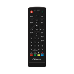 Decoder Twin Tuner SRT8222