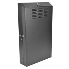 Tripplite SmartRack 6U Low-Profile Vertical-Mount Server-Depth Wall-Mount Rack Enclosure Cabinet - SRWF6U36