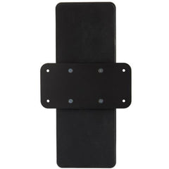 Supporto docking station in acciaio