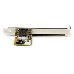 Adattatore scheda di rete NIC mini PCI Express Gigabit Ethernet