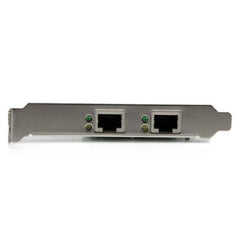 NIC Gigabit PCIe -2 porte RJ45