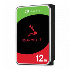 HDD IRONWOLF 12TB SATA3 3.5 7200RPM CMR