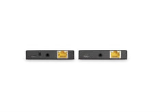 Kit Extender HDMI via CAT6 - Kit - 4K 60Hz