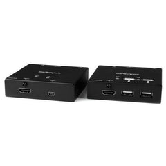 Extender HDMI via CAT6 4x USB 50m